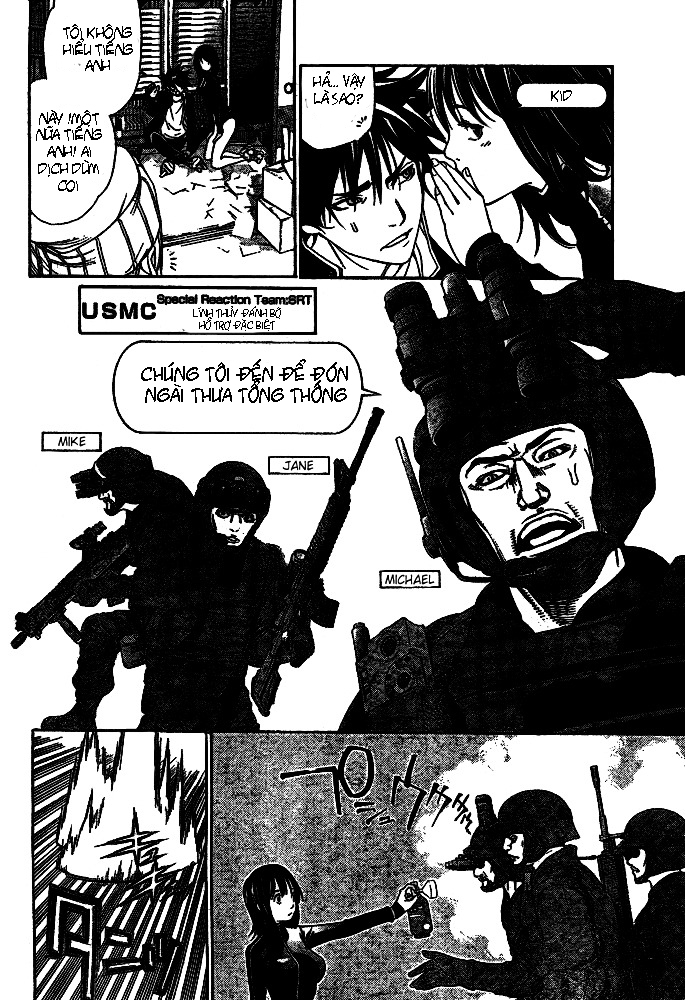 Air Gear Chapter 228 - 6