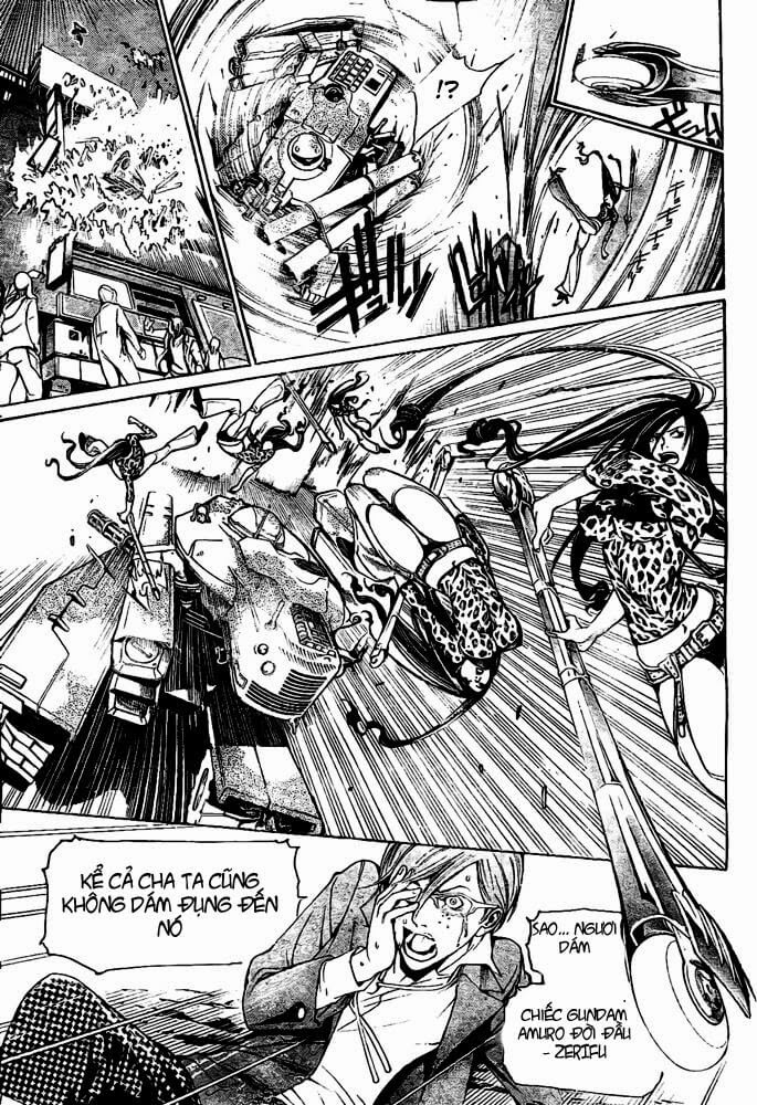 Air Gear Chapter 234 - 13