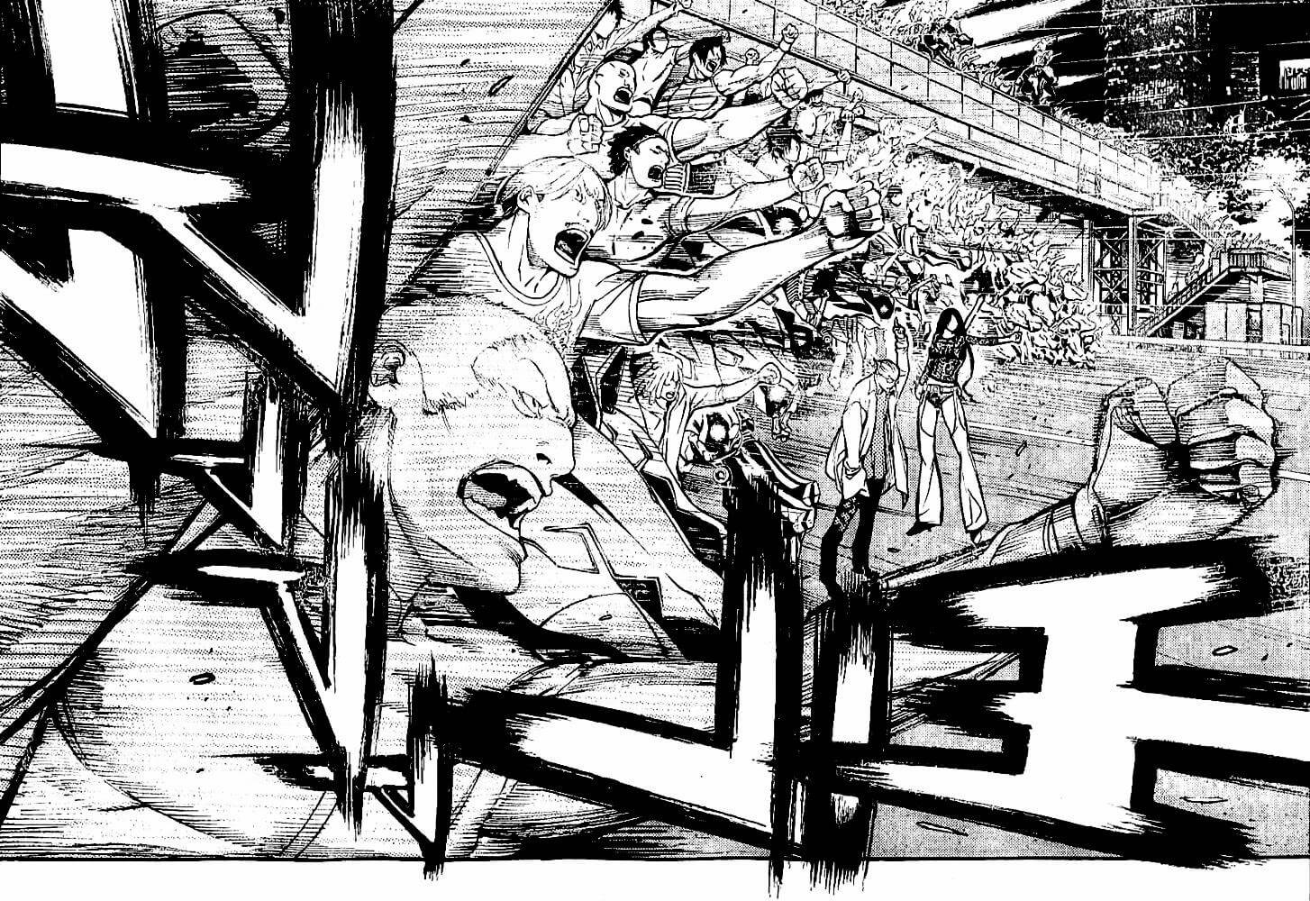 Air Gear Chapter 234 - 17