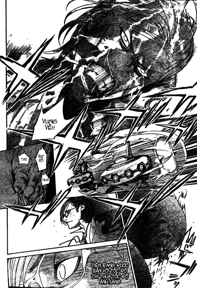 Air Gear Chapter 237 - 4