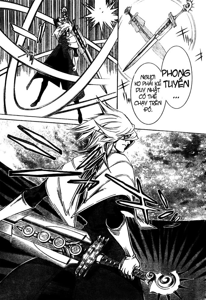 Air Gear Chapter 247 - 8