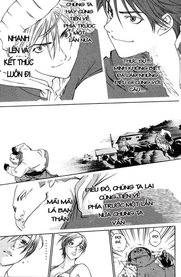 Air Gear Chapter 26 - 18