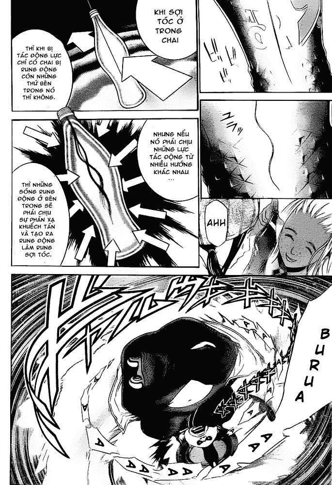 Air Gear Chapter 261 - 2