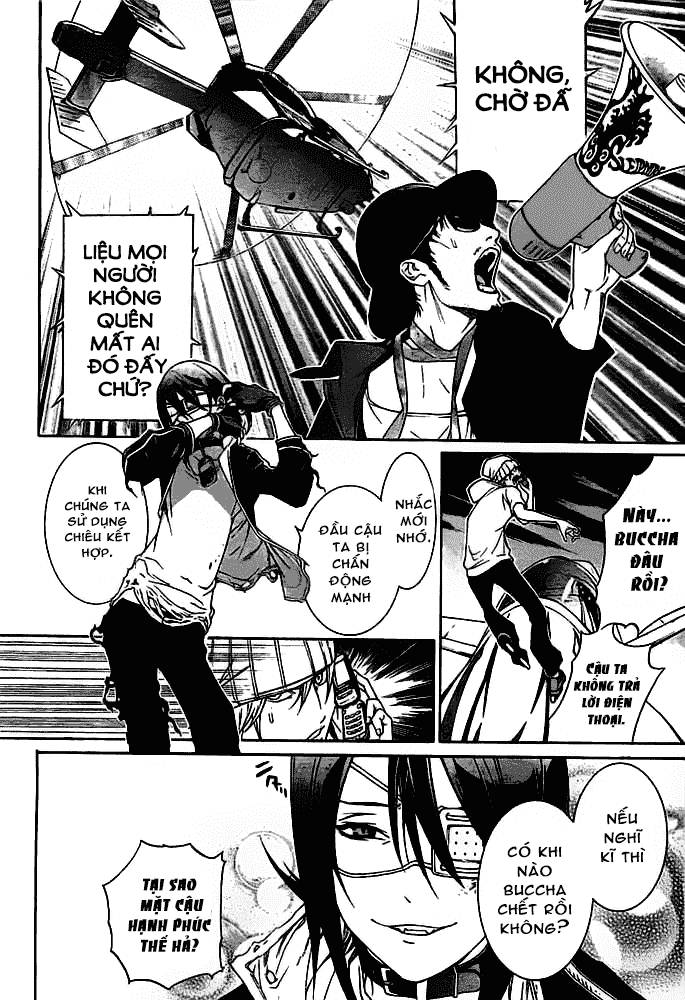 Air Gear Chapter 261 - 9