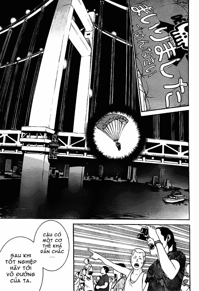 Air Gear Chapter 261 - 10