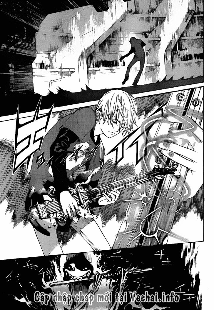 Air Gear Chapter 263 - 15