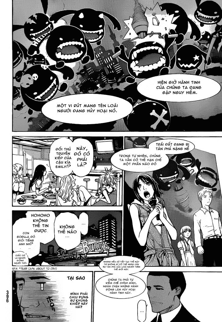 Air Gear Chapter 263 - 4