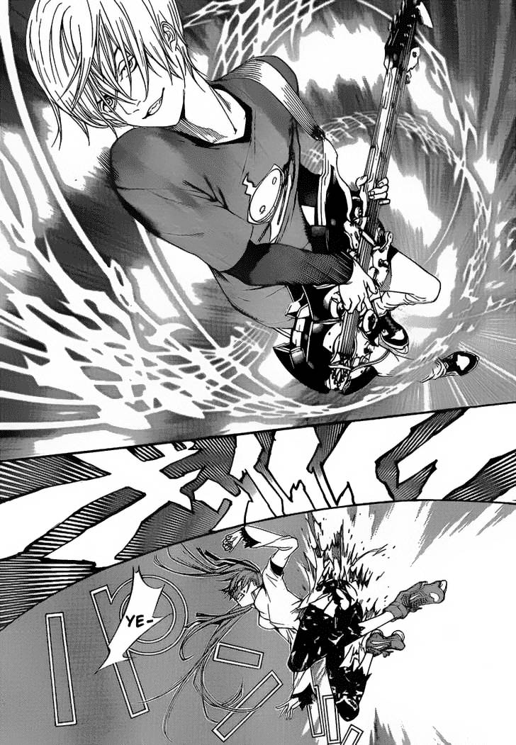 Air Gear Chapter 264 - 3