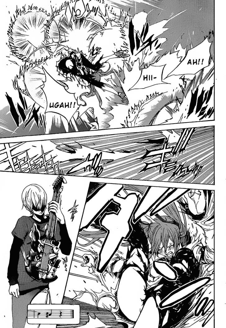 Air Gear Chapter 264 - 5