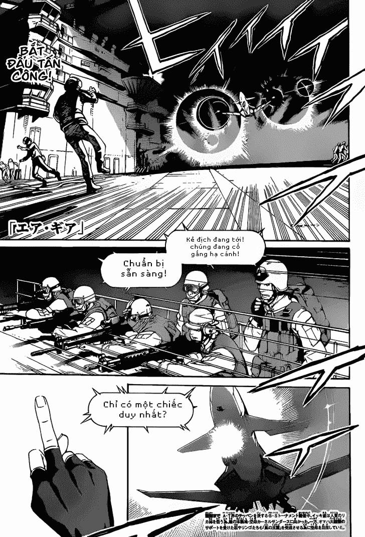 Air Gear Chapter 269 - 1