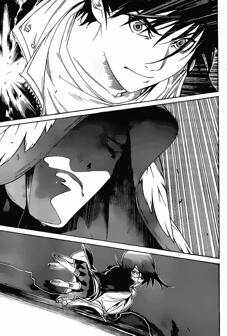 Air Gear Chapter 269 - 8