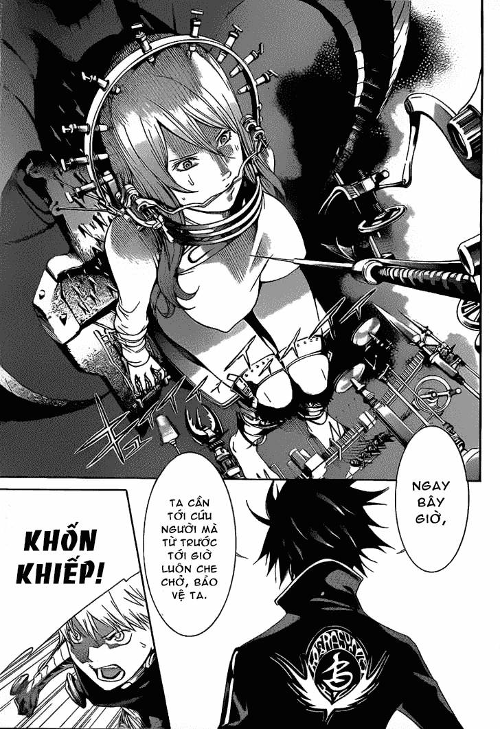Air Gear Chapter 270 - 11