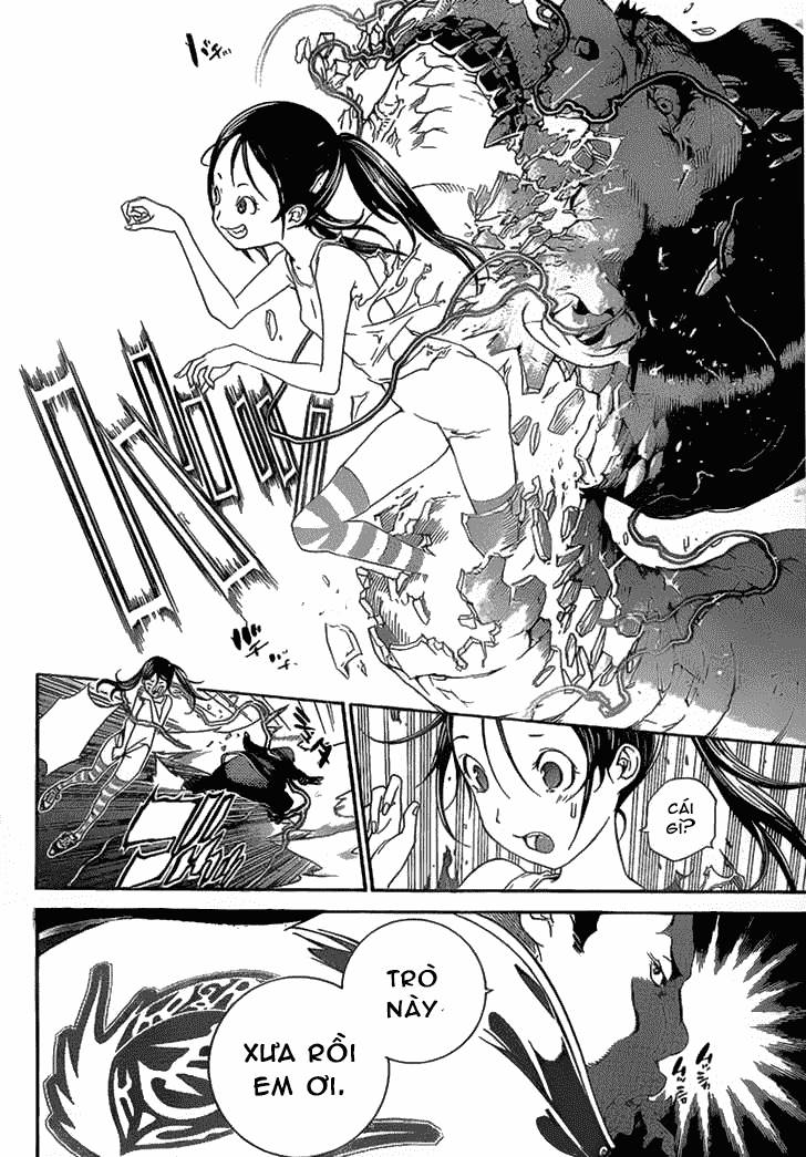 Air Gear Chapter 270 - 3