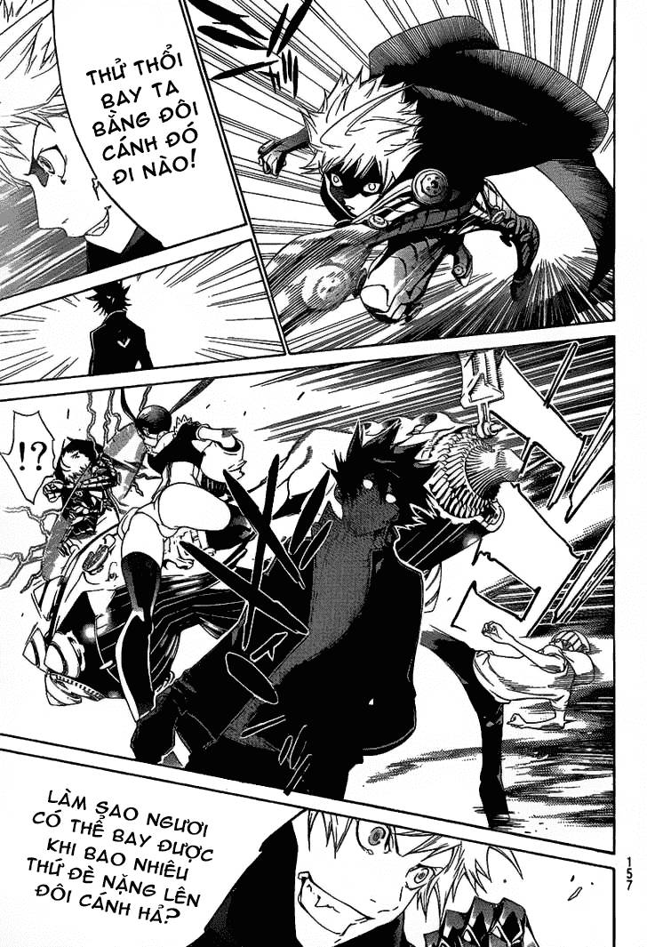 Air Gear Chapter 270 - 9