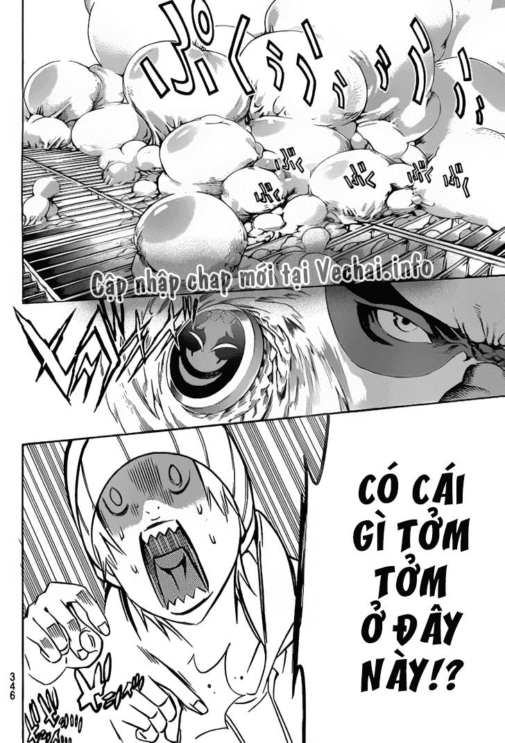 Air Gear Chapter 271 - 14