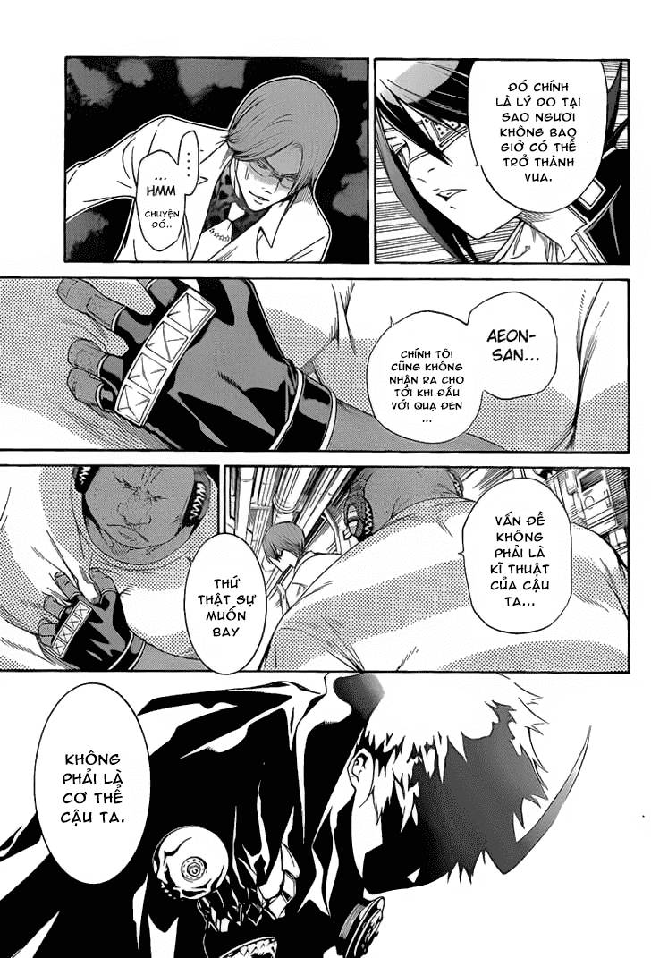 Air Gear Chapter 271 - 7