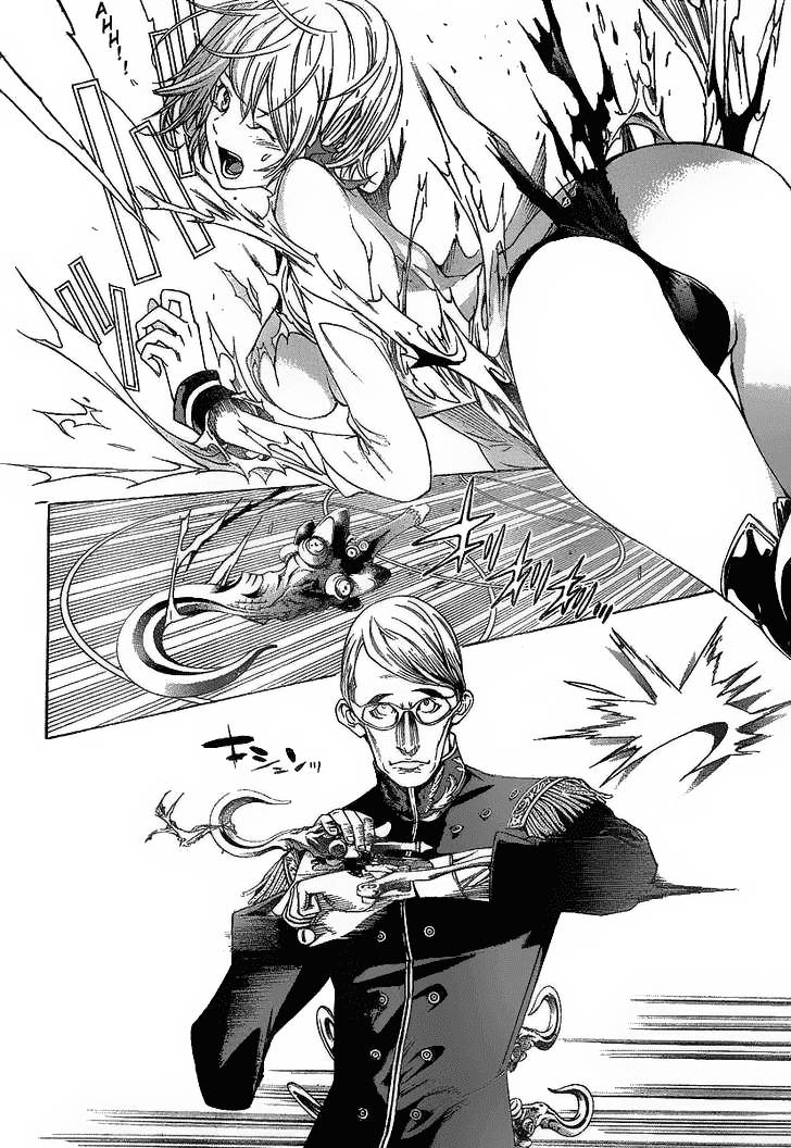Air Gear Chapter 277 - 4