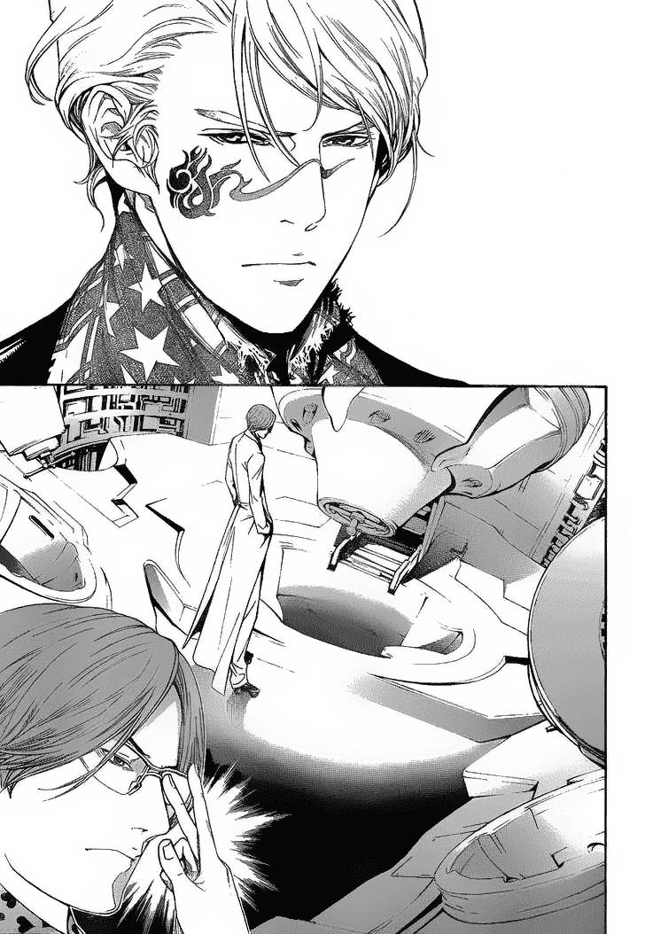 Air Gear Chapter 277 - 9