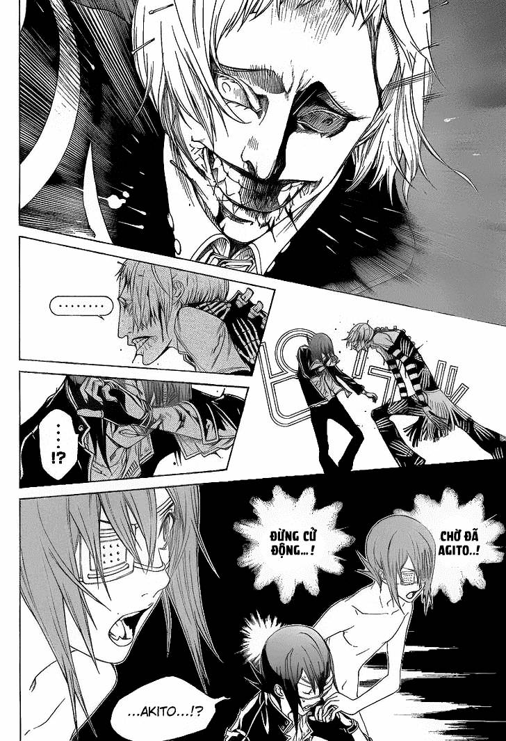 Air Gear Chapter 278 - 9
