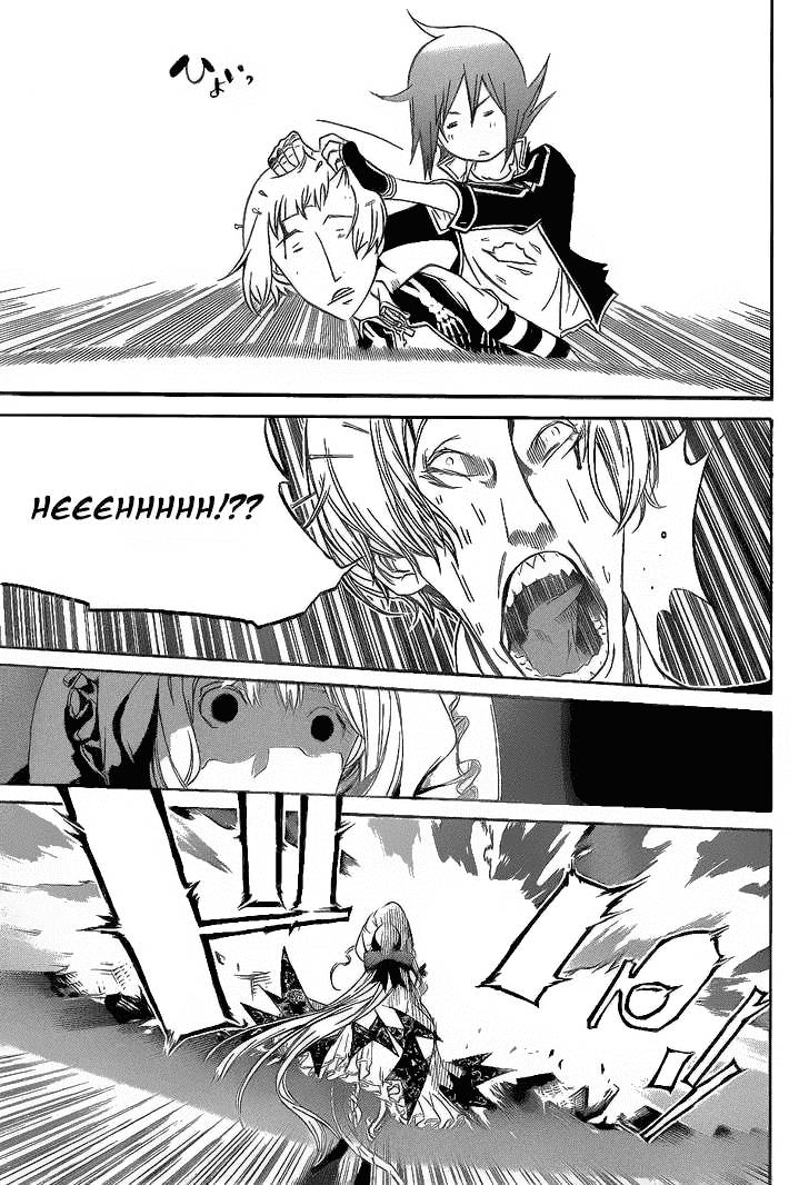 Air Gear Chapter 280 - 9