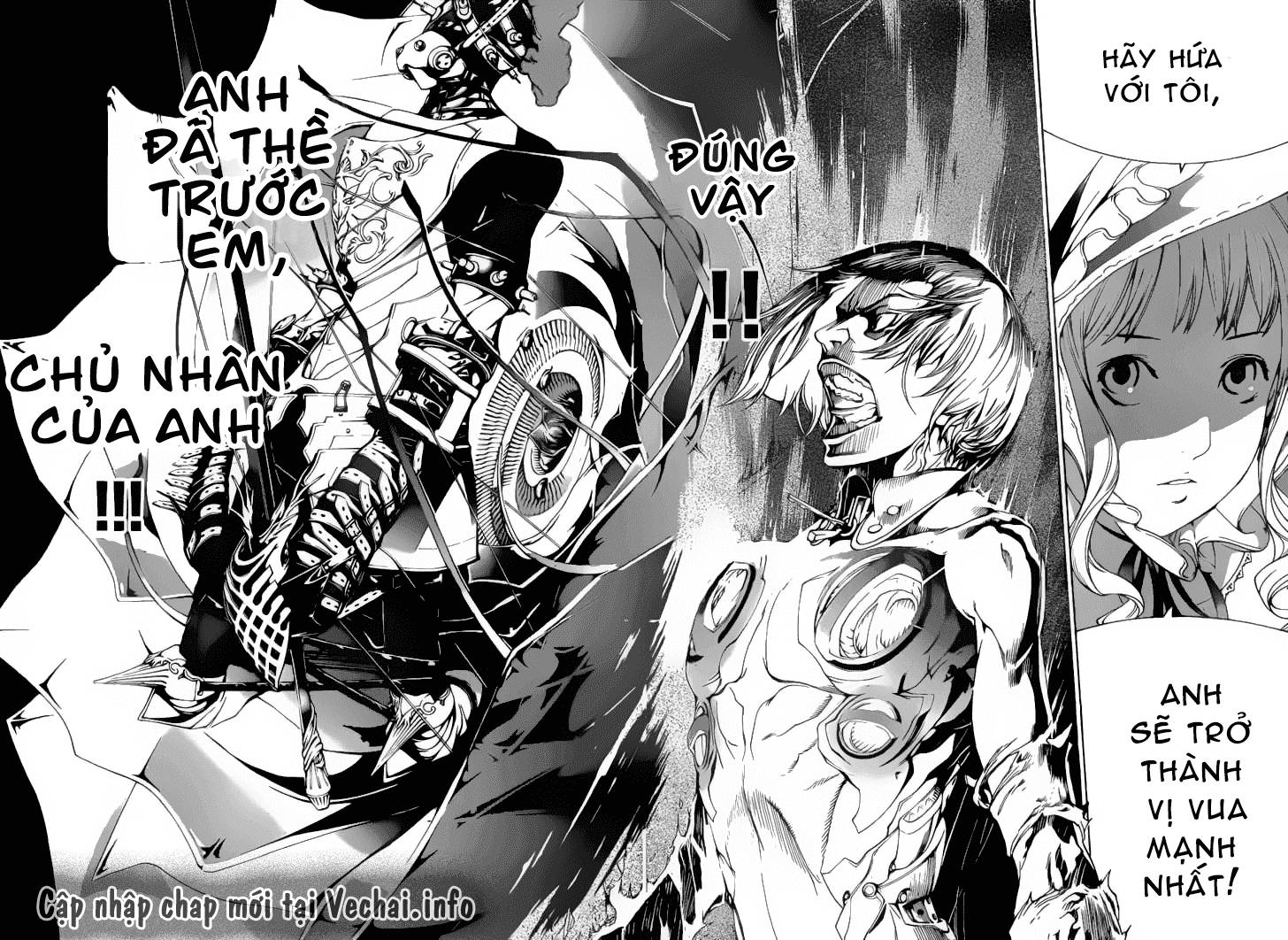 Air Gear Chapter 281 - 15
