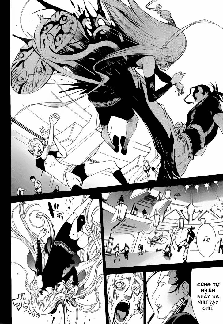 Air Gear Chapter 281 - 9