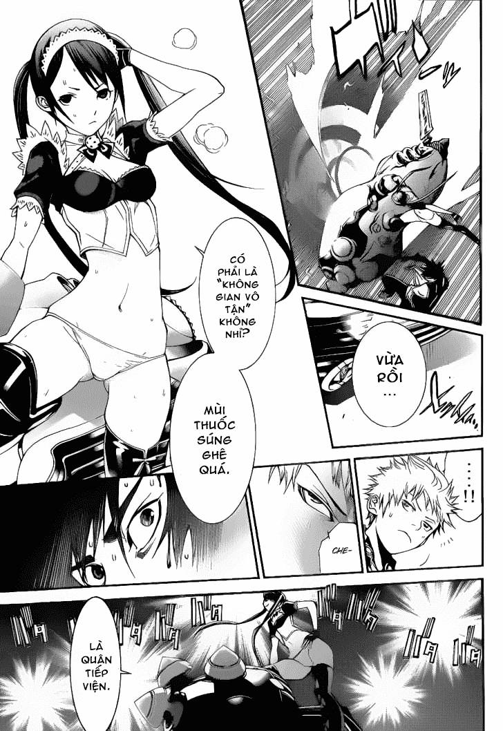 Air Gear Chapter 282 - 4