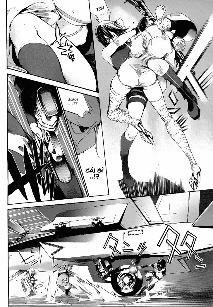 Air Gear Chapter 284 - 7