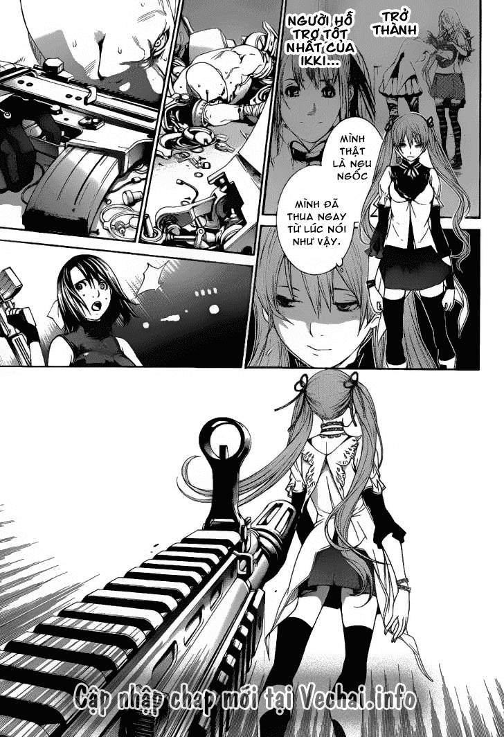 Air Gear Chapter 286 - 13