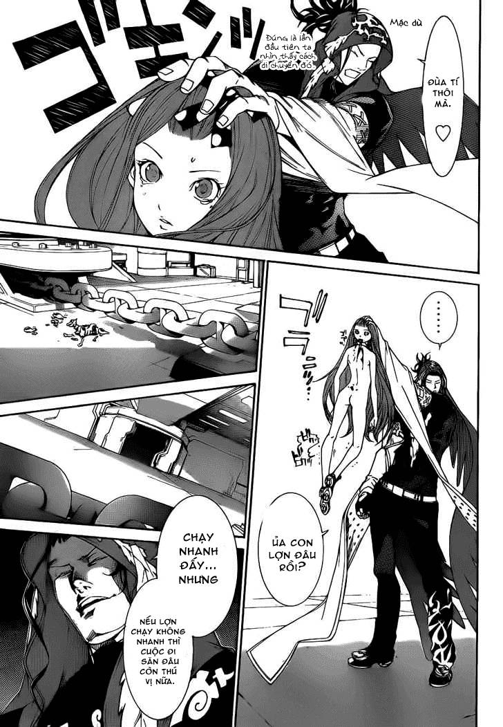 Air Gear Chapter 289 - 13