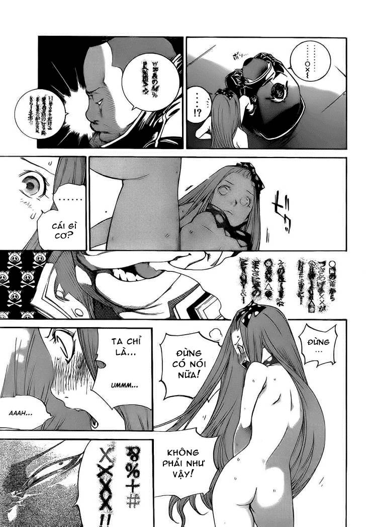 Air Gear Chapter 289 - 5