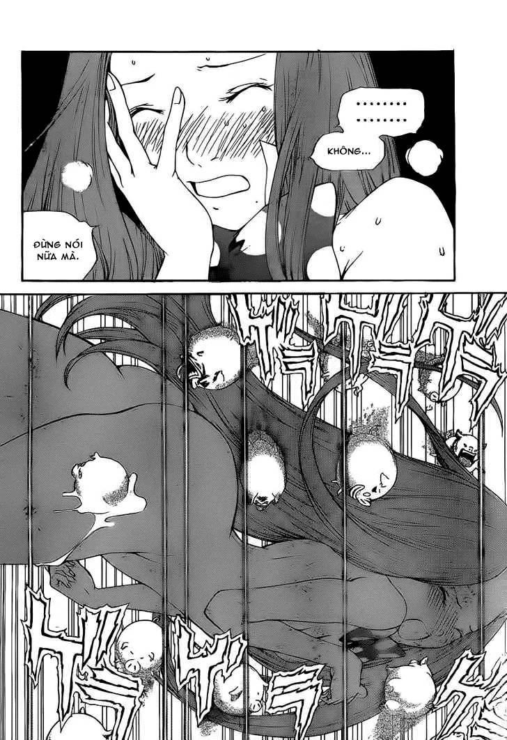 Air Gear Chapter 289 - 6