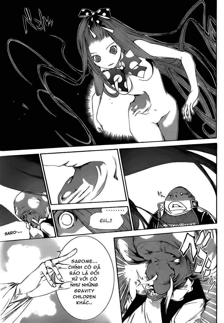Air Gear Chapter 289 - 9