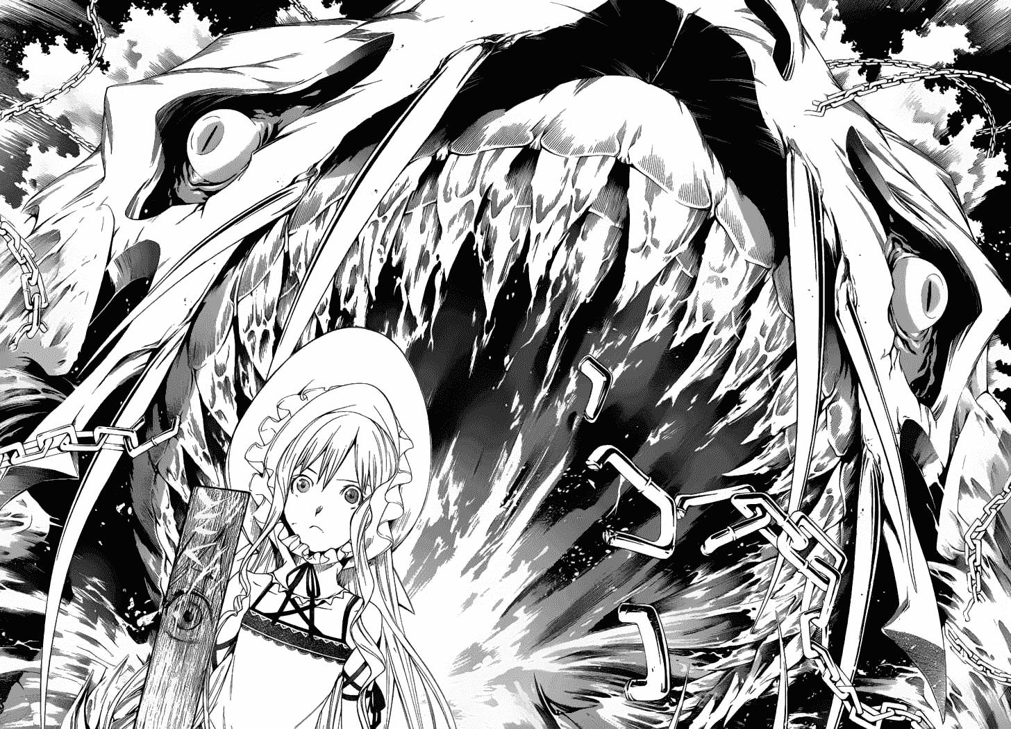 Air Gear Chapter 291 - 7
