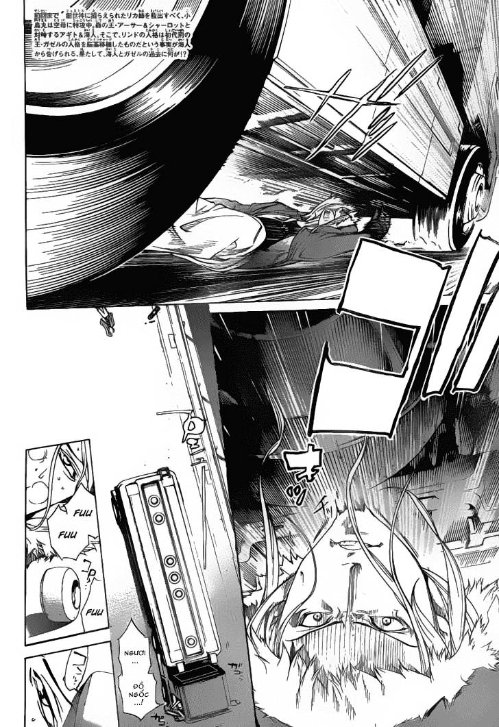 Air Gear Chapter 294 - 3