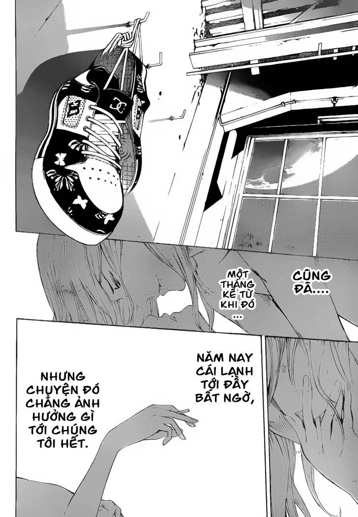 Air Gear Chapter 294 - 7