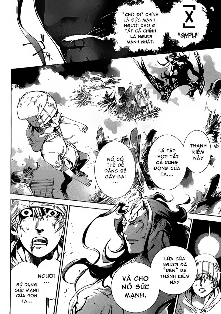 Air Gear Chapter 317 - 7