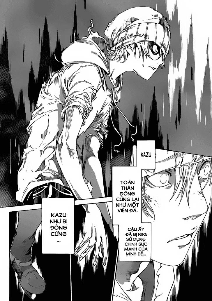 Air Gear Chapter 317 - 9