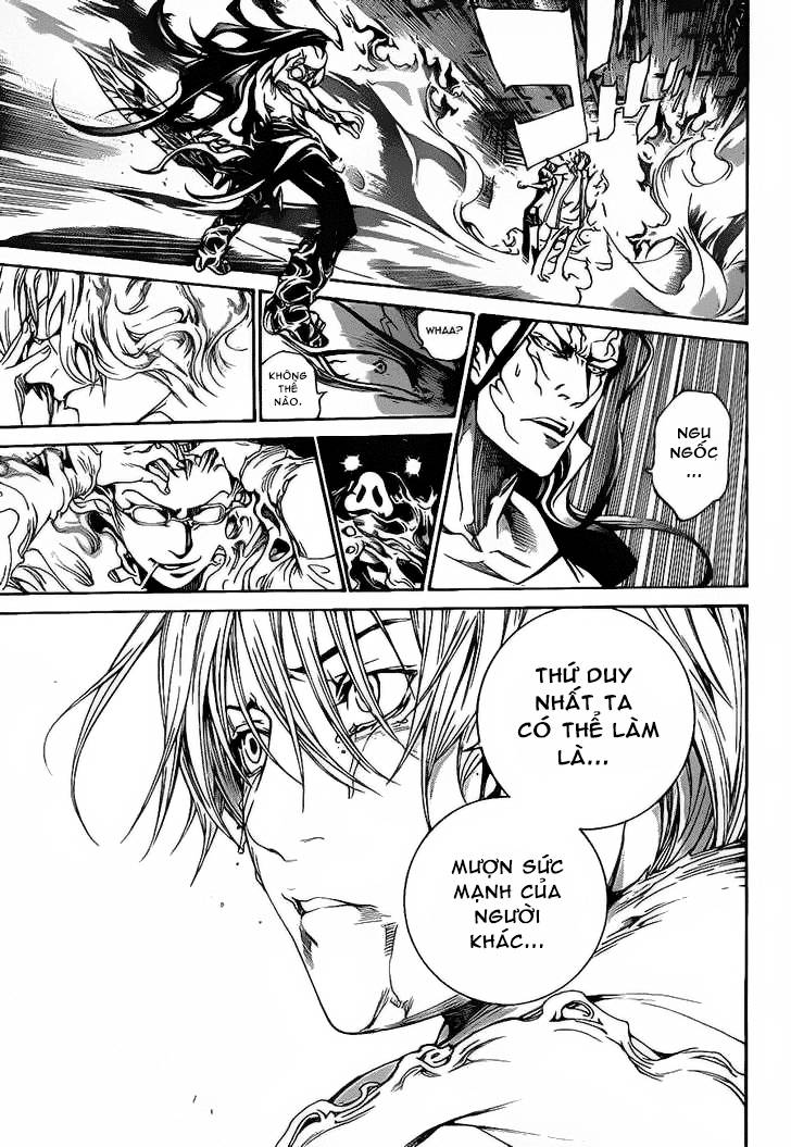 Air Gear Chapter 319 - 5