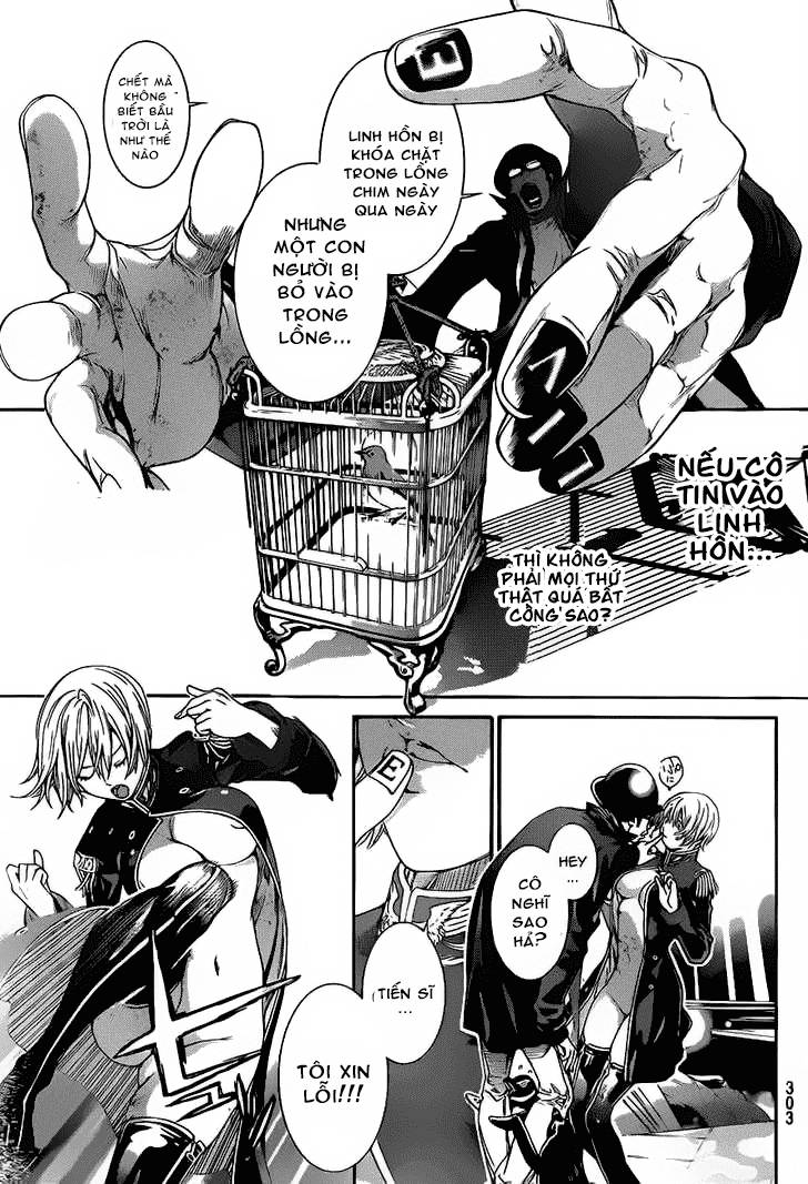 Air Gear Chapter 319 - 8