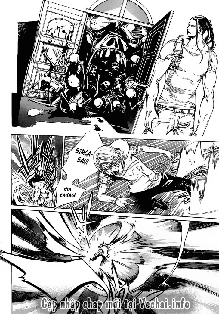 Air Gear Chapter 322 - 16