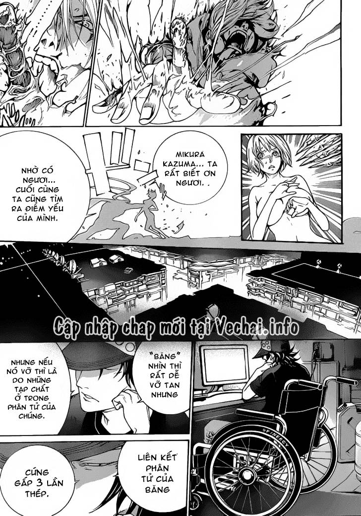 Air Gear Chapter 322 - 17