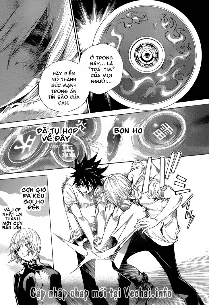 Air Gear Chapter 326 - 13