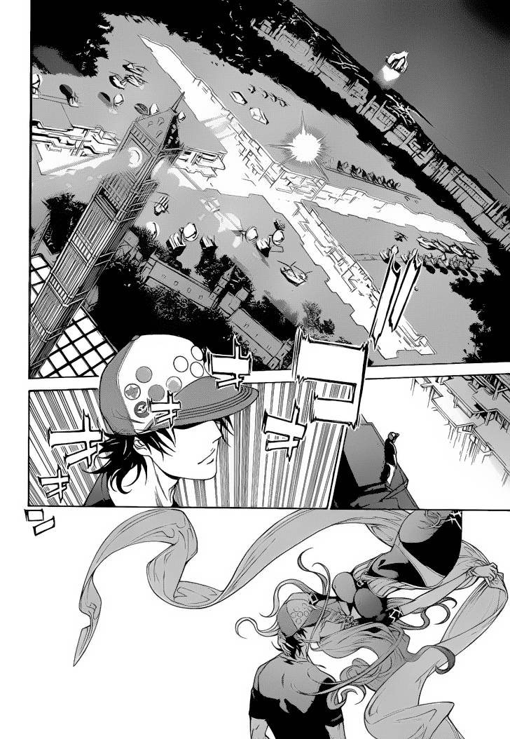 Air Gear Chapter 326 - 8