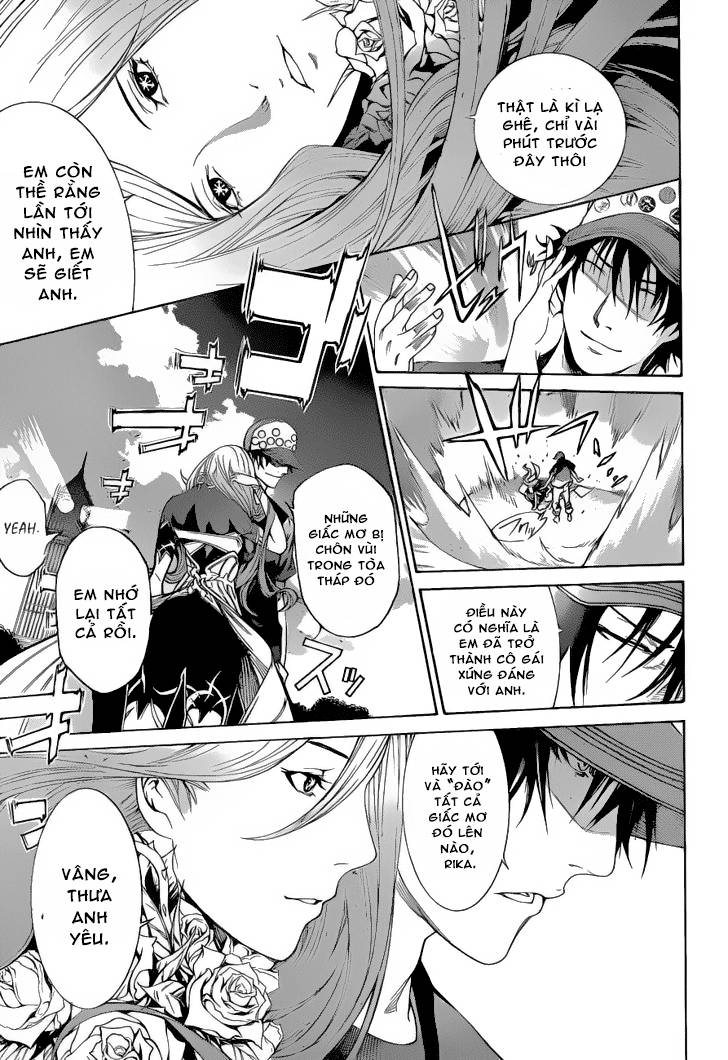 Air Gear Chapter 326 - 9