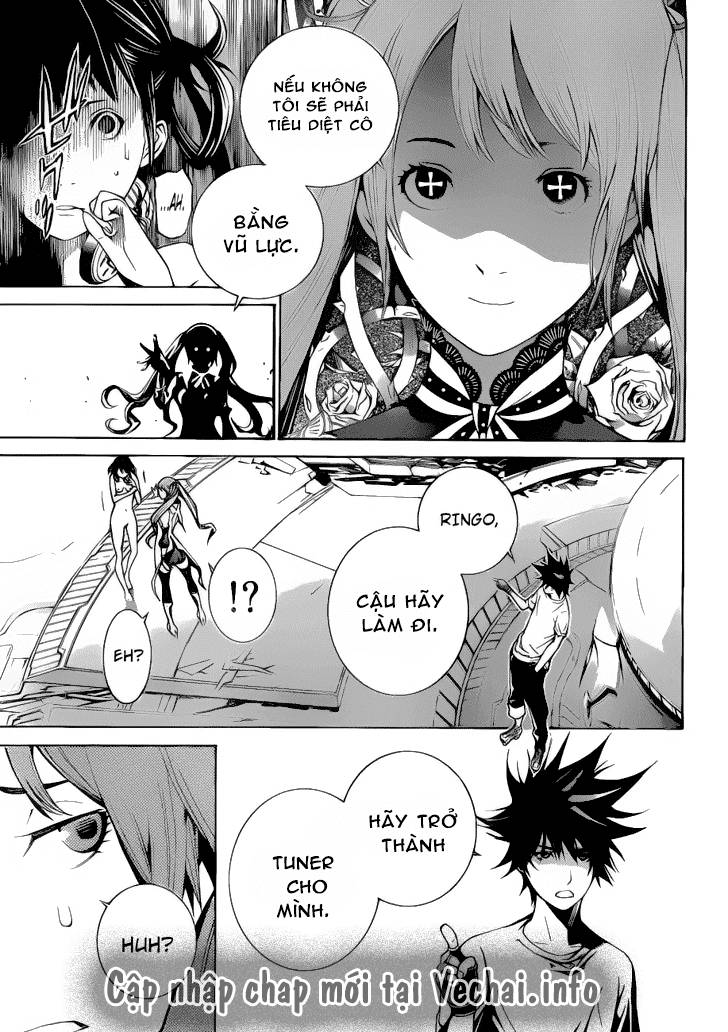 Air Gear Chapter 327 - 16