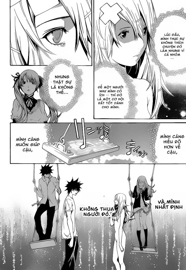 Air Gear Chapter 328 - 8