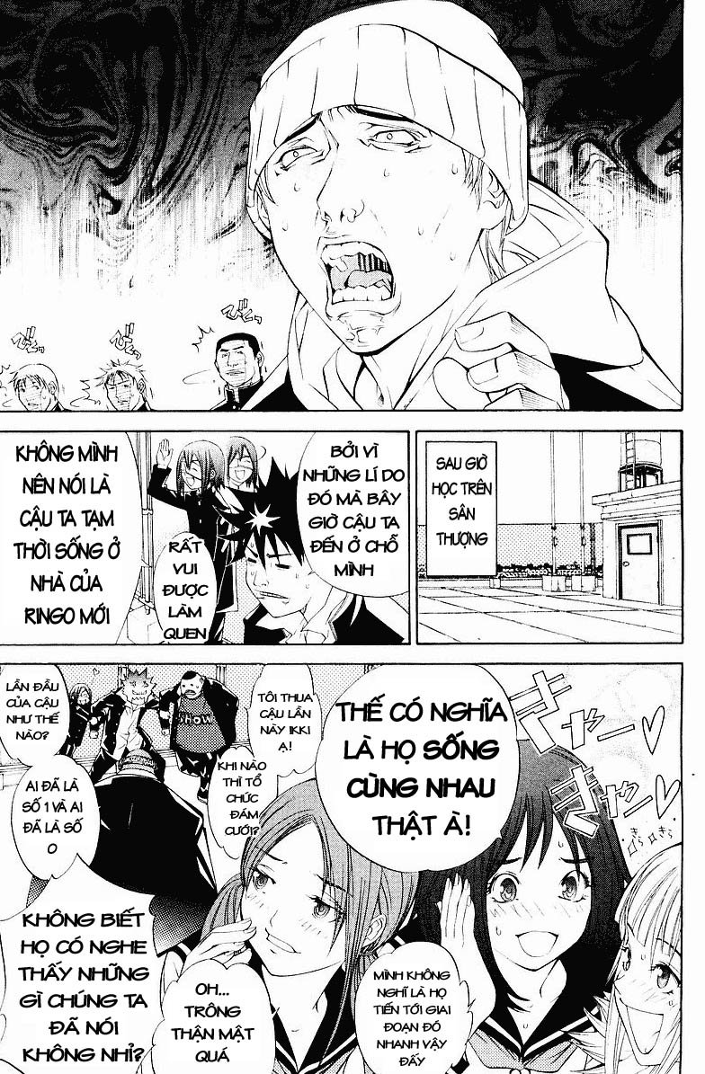 Air Gear Chapter 33 - 15