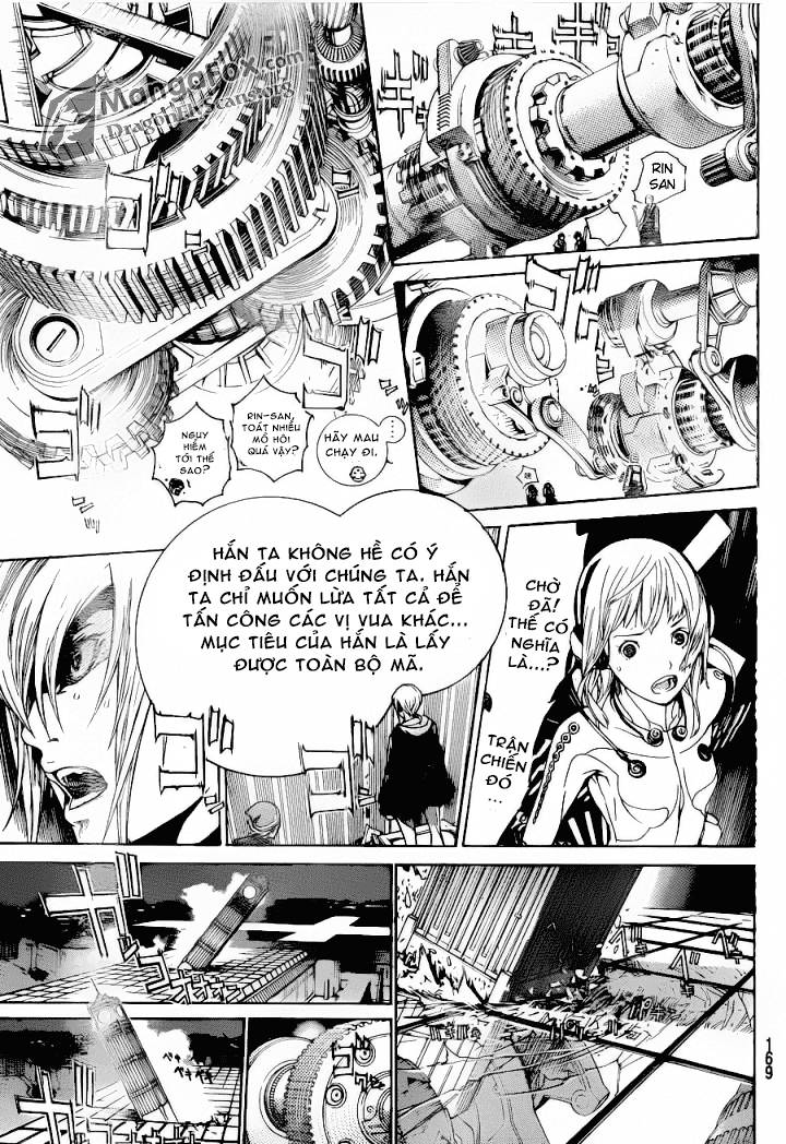 Air Gear Chapter 332 - 11