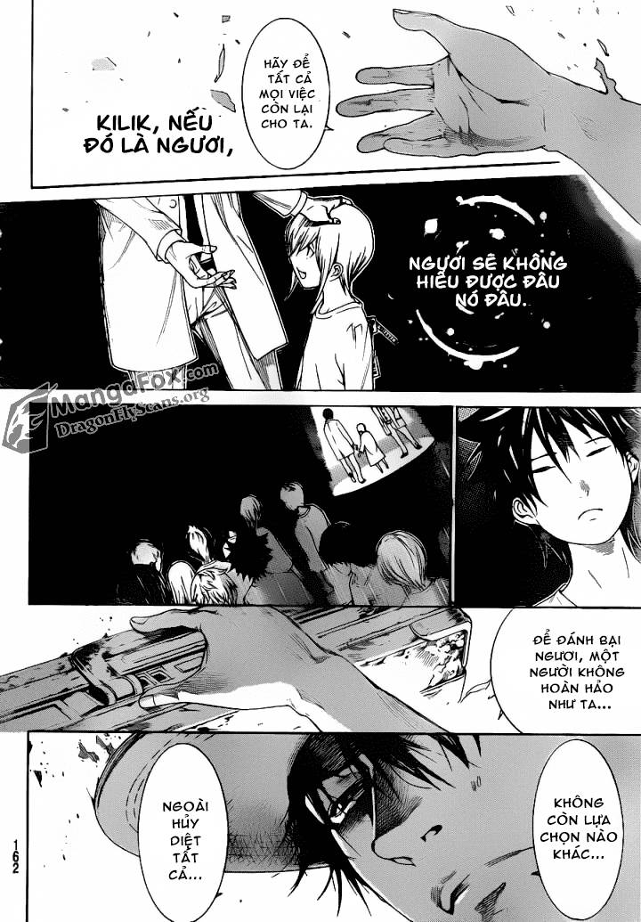 Air Gear Chapter 332 - 5